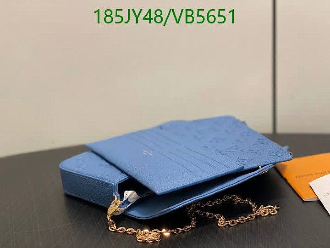 LV-Bag-Mirror Quality Code: VB5651 $: 185USD