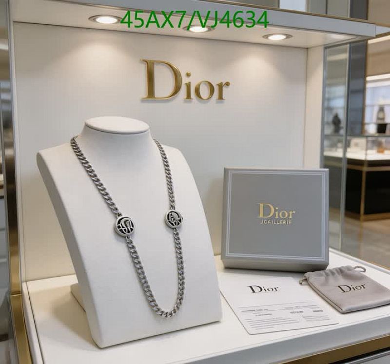 Dior-Jewelry Code: VJ4634 $: 45USD