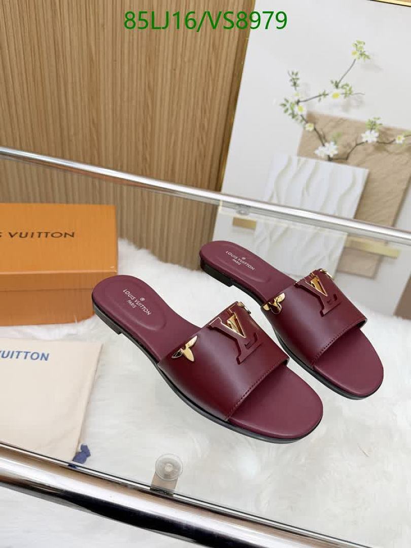 LV-Women Shoes Code: VS8979 $: 85USD