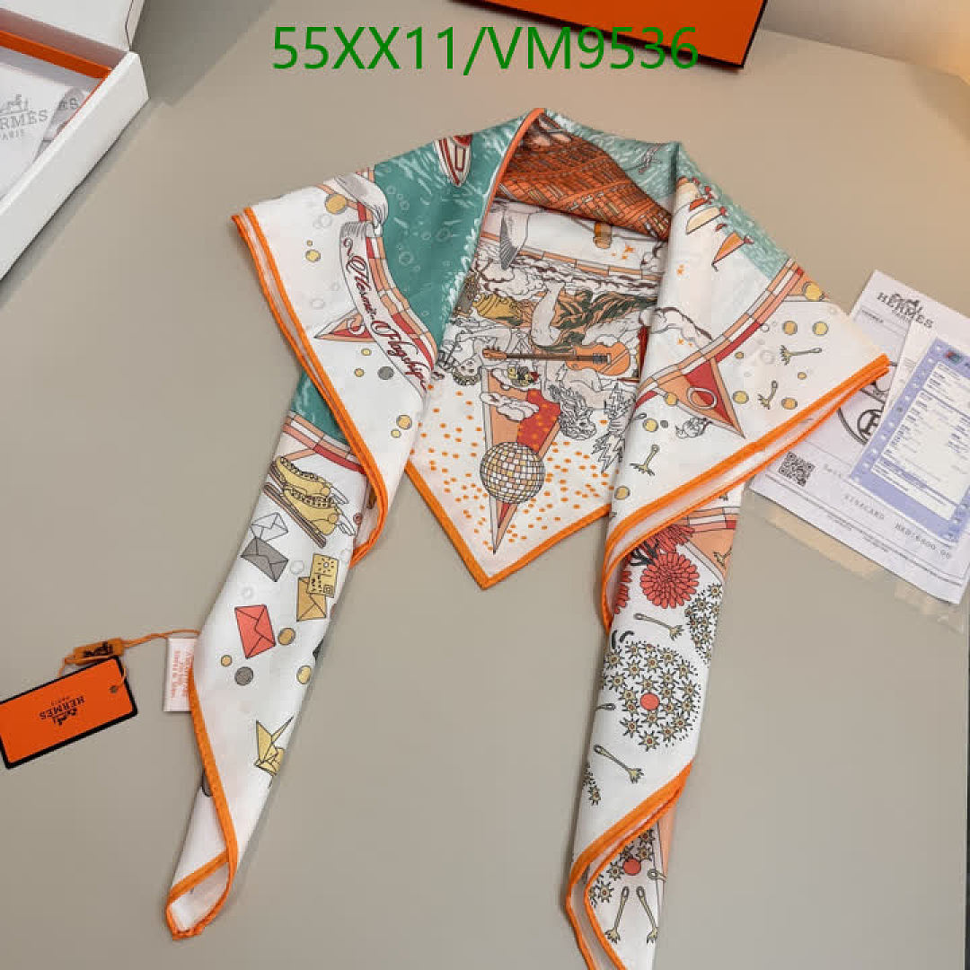 Hermes-Scarf Code: VM9536 $: 55USD
