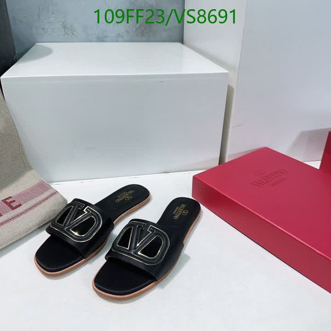 Valentino-Women Shoes Code: VS8691 $: 109USD