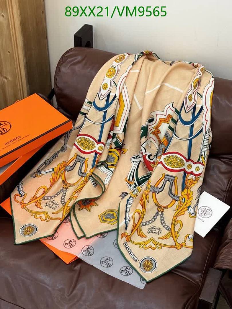 Hermes-Scarf Code: VM9565 $: 89USD