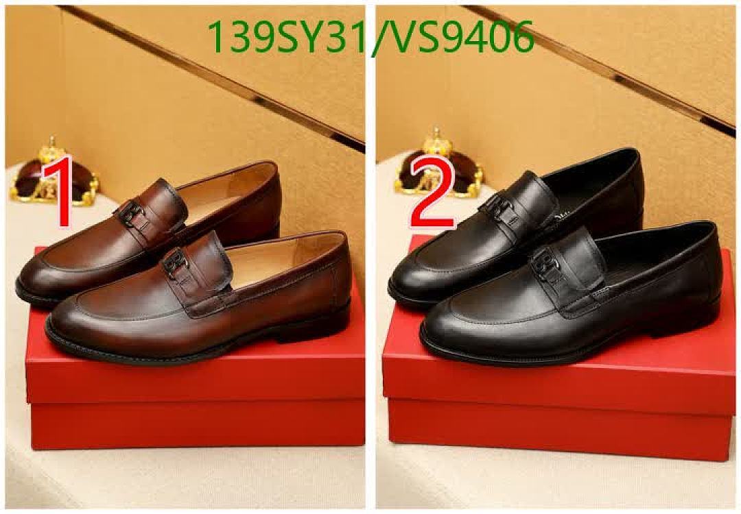 Ferragamo-Men shoes Code: VS9406 $: 139USD