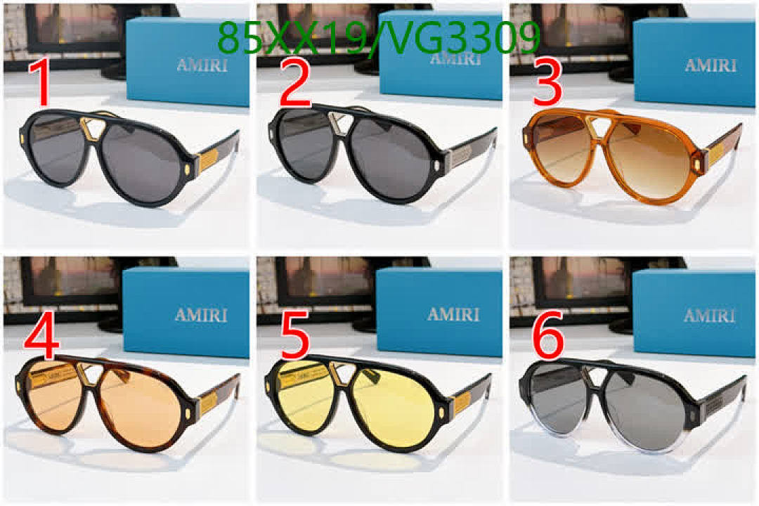 Amiri-Glasses Code: VG3309 $: 85USD