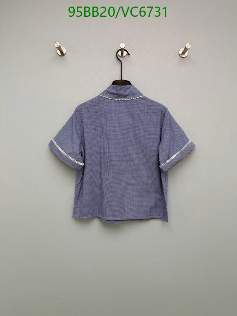 Miu Miu-Clothing Code: VC6731 $: 95USD