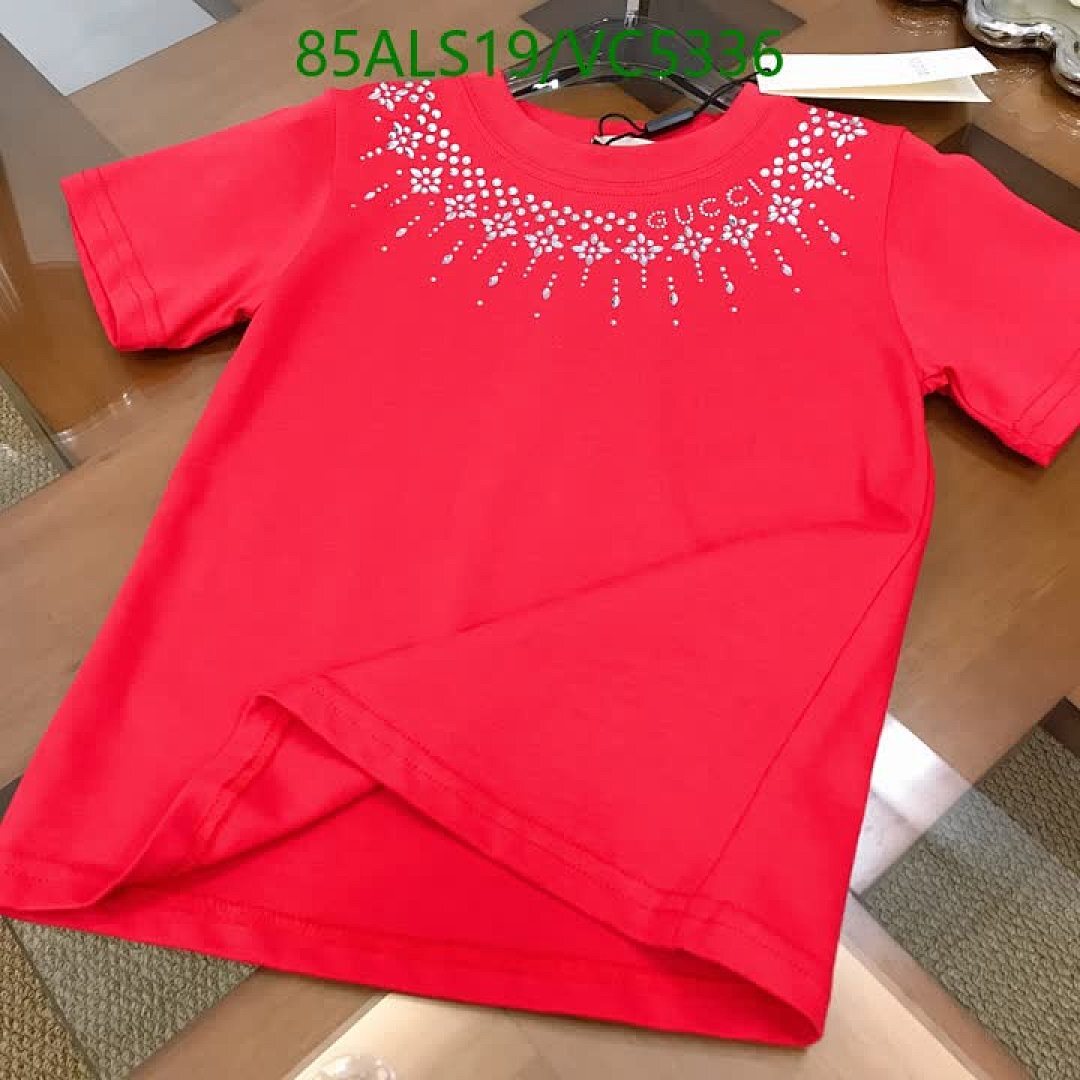 Gucci-Kids Clothing Code: VC5336 $: 85USD
