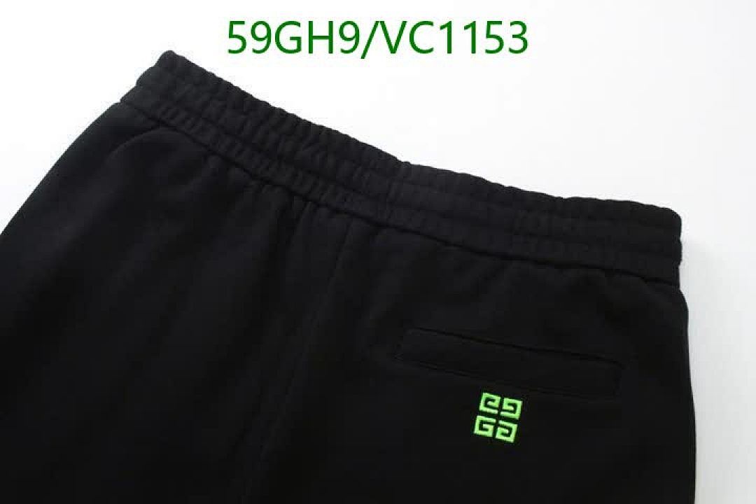 Givenchy-Beach Shorts Code: VC1153 $: 59USD