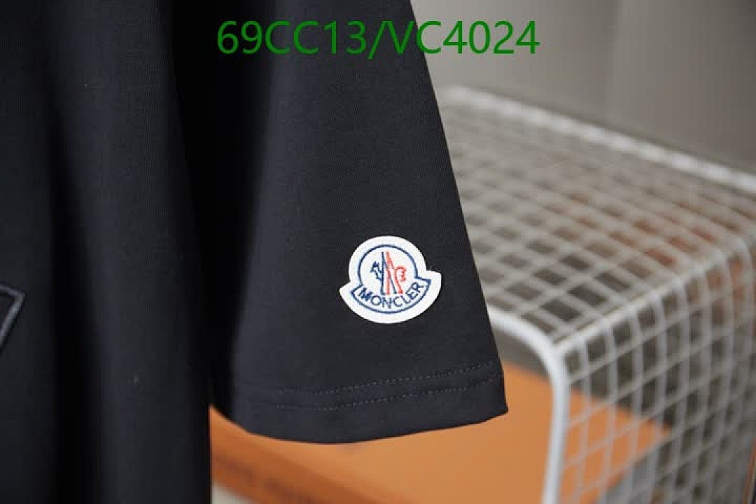Moncler-Clothing Code: VC4024 $: 69USD