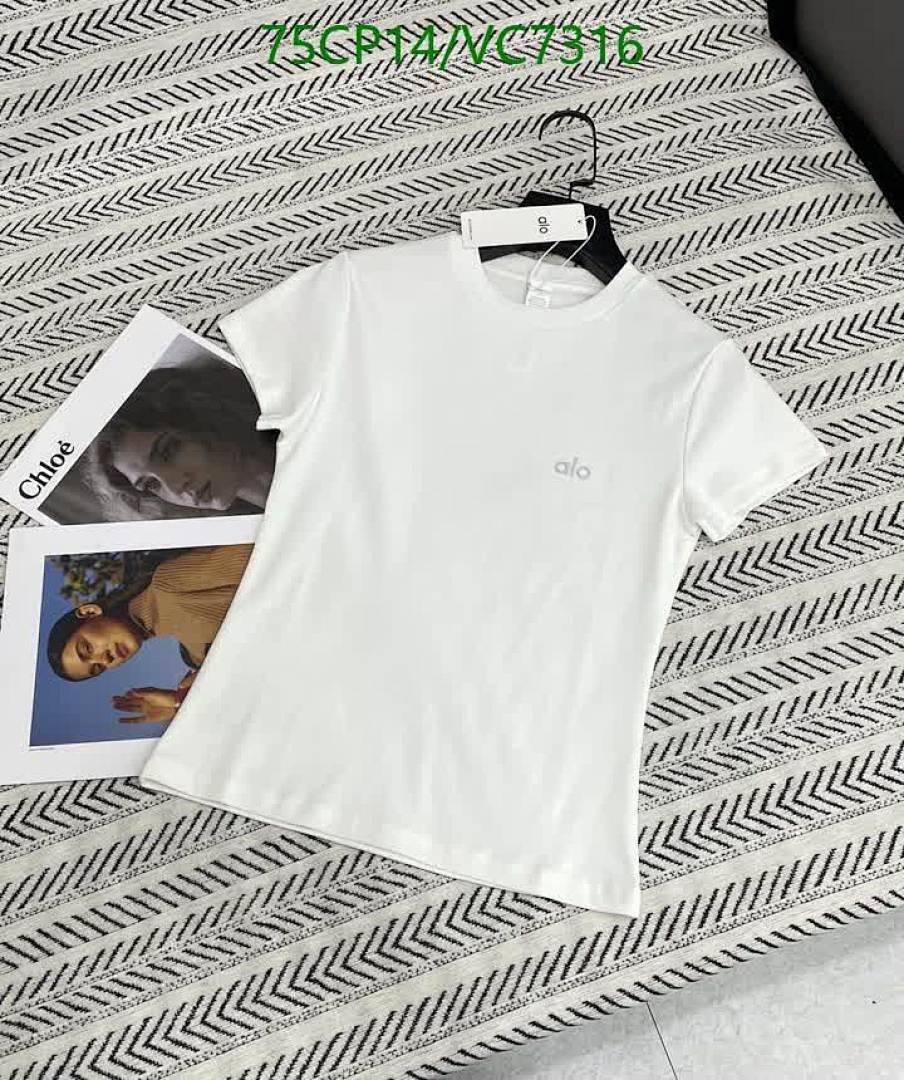 Alo Yoga-Clothing Code: VC7316 $: 75USD