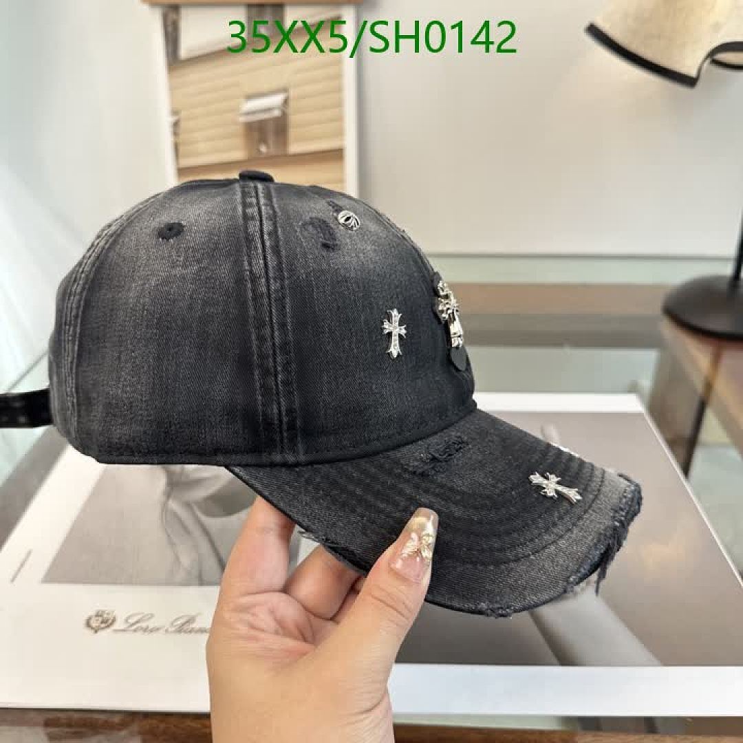 Chrome Hearts-Cap(Hat) Code: SH0142 $: 35USD