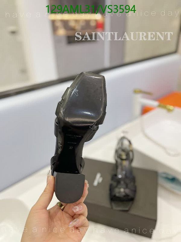 YSL-Women Shoes Code: VS3594 $: 129USD