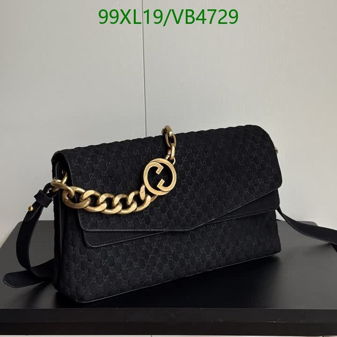 Gucci-Bag-4A Quality Code: VB4729 $: 99USD