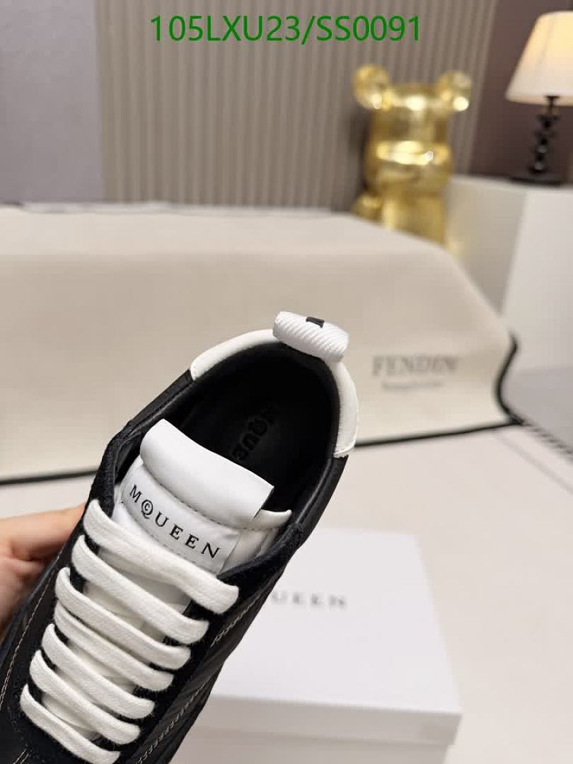 Alexander Mcqueen-Men shoes Code: SS0091 $: 105USD