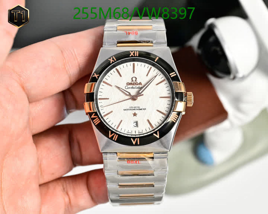 Omega-Watch(Mirror Quality) Code: VW8397 $: 255USD