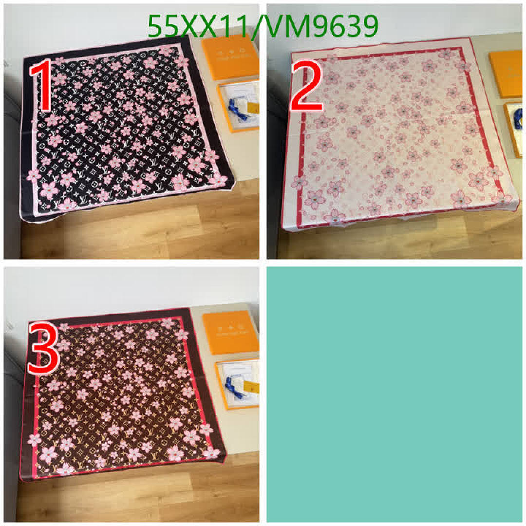 LV-Scarf Code: VM9639 $: 55USD