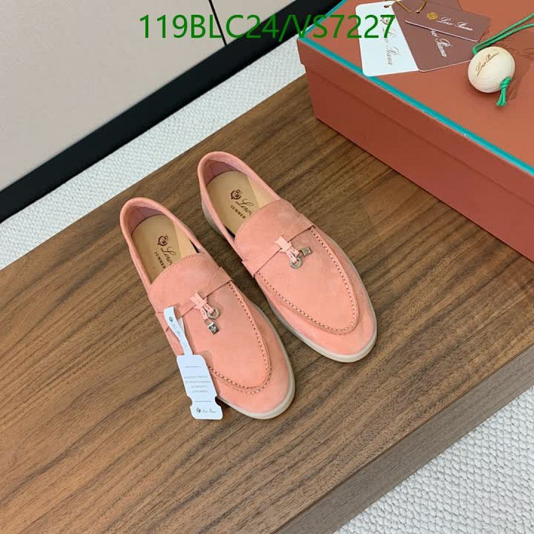 Loro Piana-Women Shoes Code: VS7227 $: 119USD