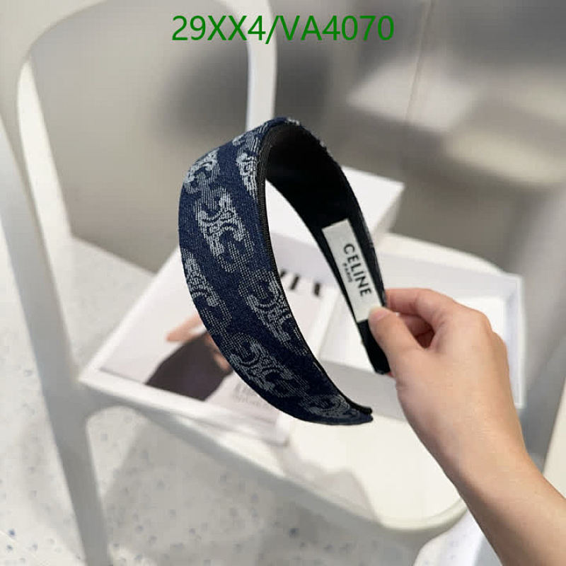 Celine-Headband Code: VA4070 $: 29USD