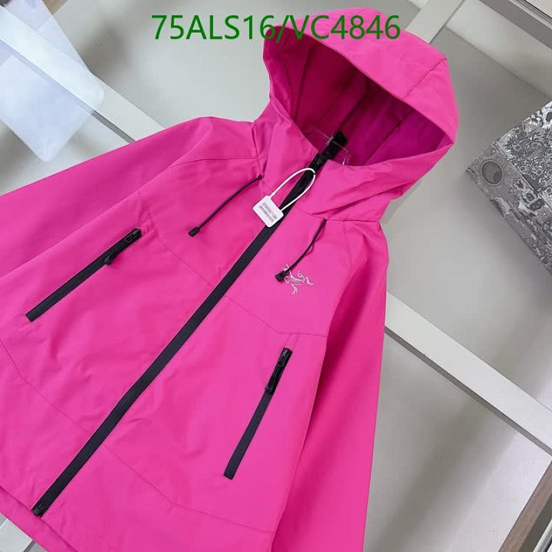 Arcteryx-Kids Clothing Code: VC4846 $: 75USD