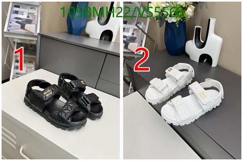 Miu Miu-Women Shoes Code: VS5560 $: 105USD