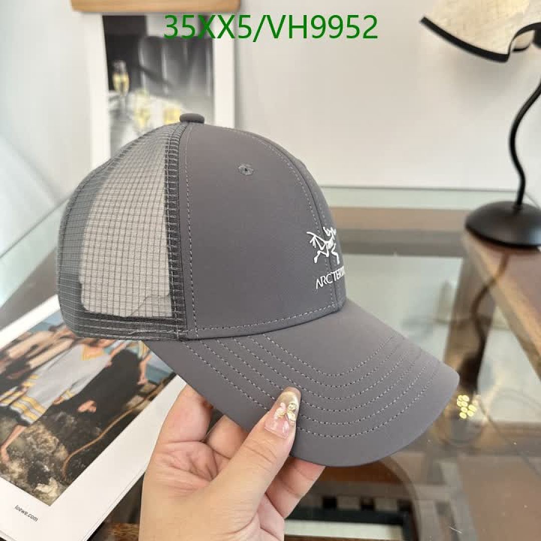 Arcteryx-Cap(Hat) Code: VH9952 $: 35USD