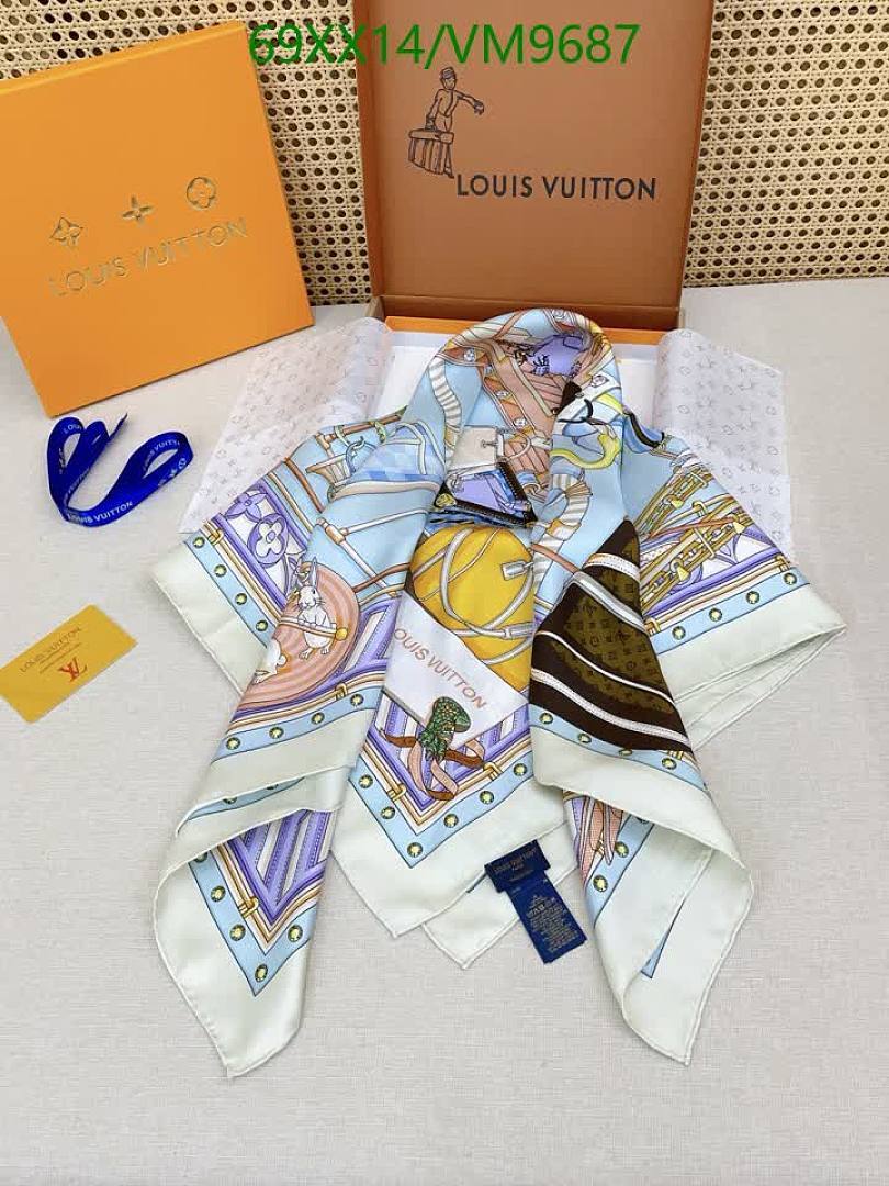 LV-Scarf Code: VM9687 $: 69USD