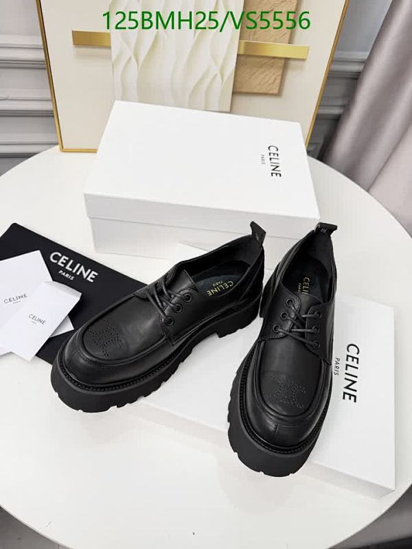 Celine-Women Shoes Code: VS5556 $: 125USD