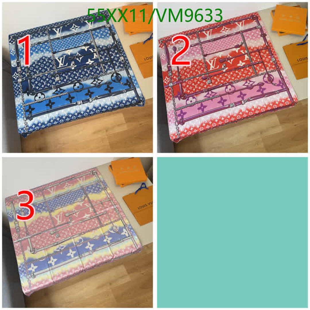 LV-Scarf Code: VM9633 $: 55USD