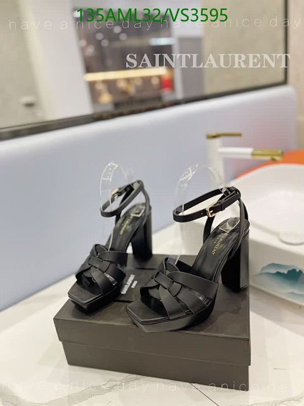 YSL-Women Shoes Code: VS3595 $: 135USD
