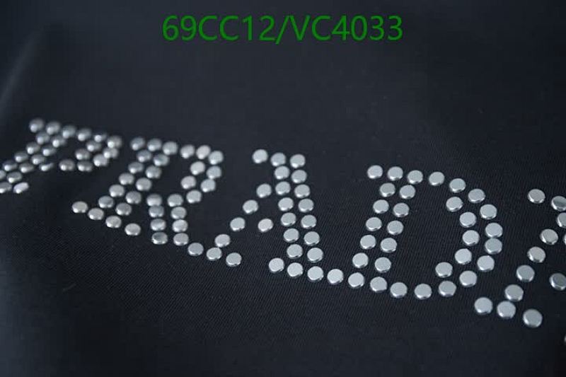 Prada-Clothing Code: VC4033 $: 69USD