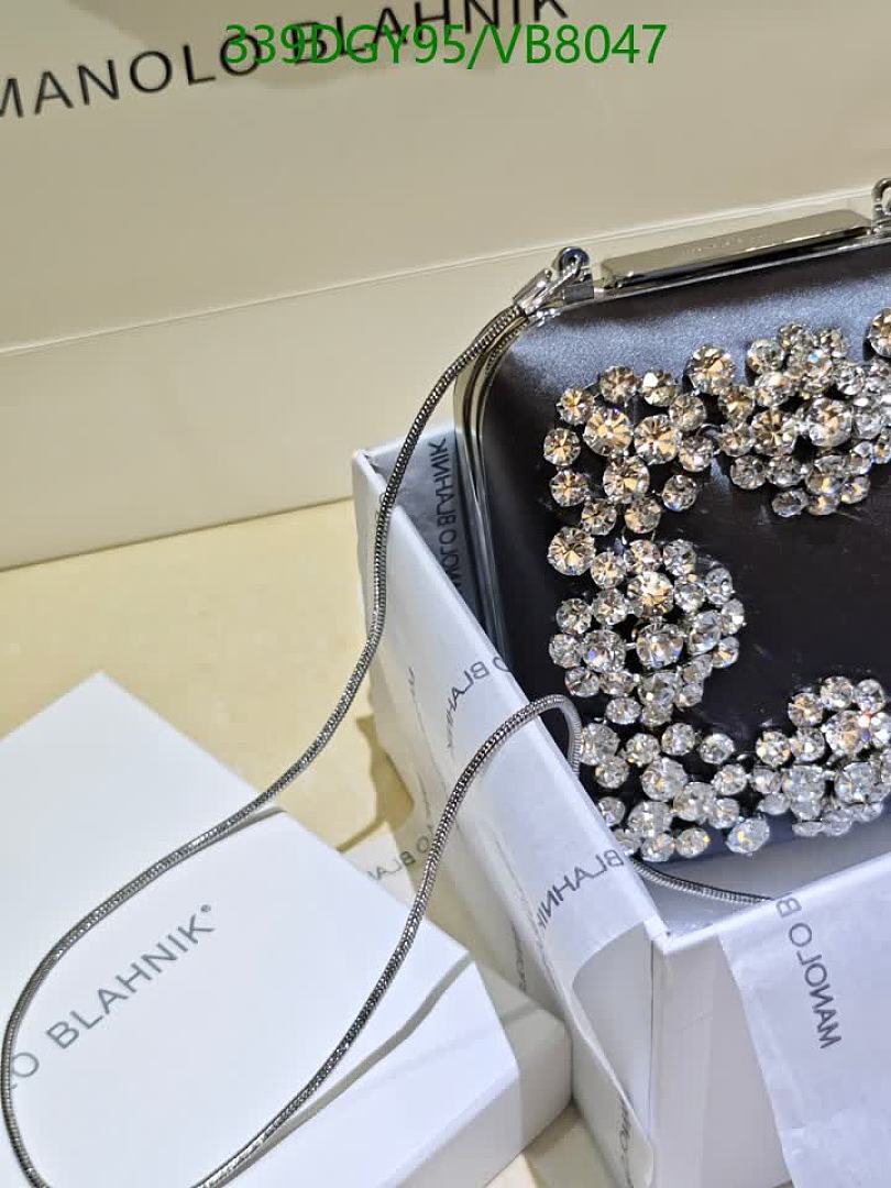 Roger Vivier-Bag-Mirror Quality Code: VB8047 $: 339USD