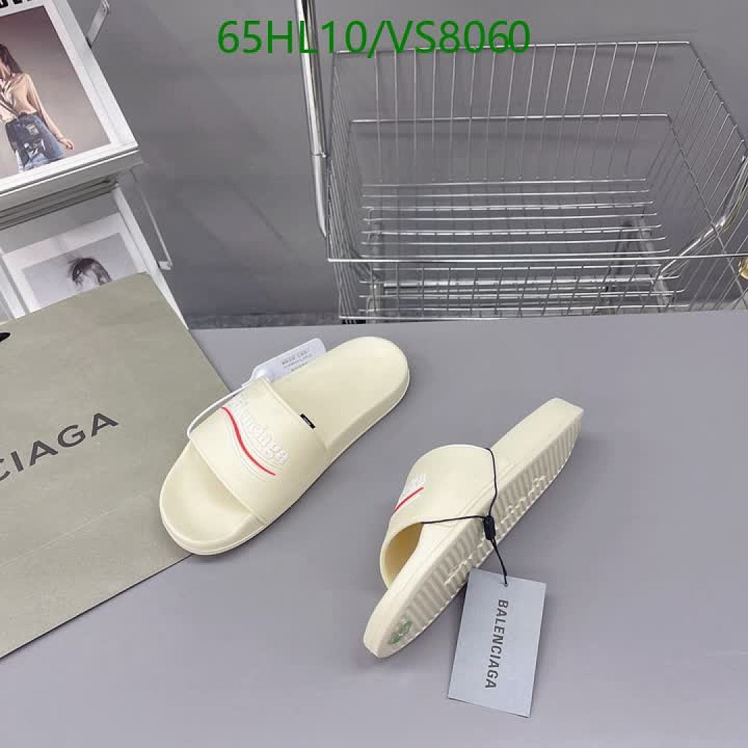Balenciaga-Women Shoes Code: VS8060 $: 65USD