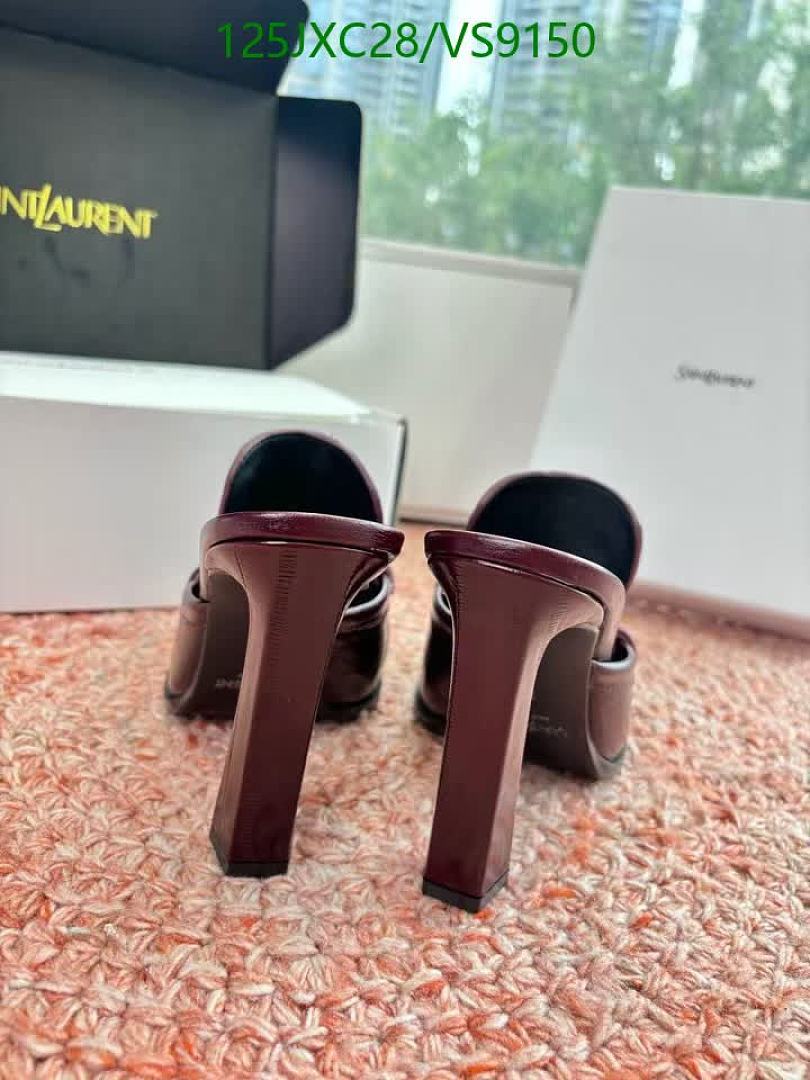 YSL-Women Shoes Code: VS9150 $: 125USD