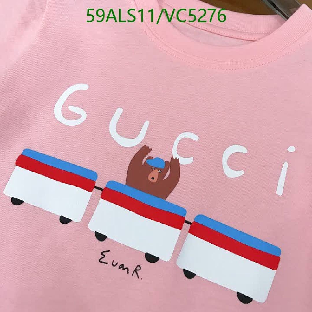 Gucci-Kids Clothing Code: VC5276 $: 59USD