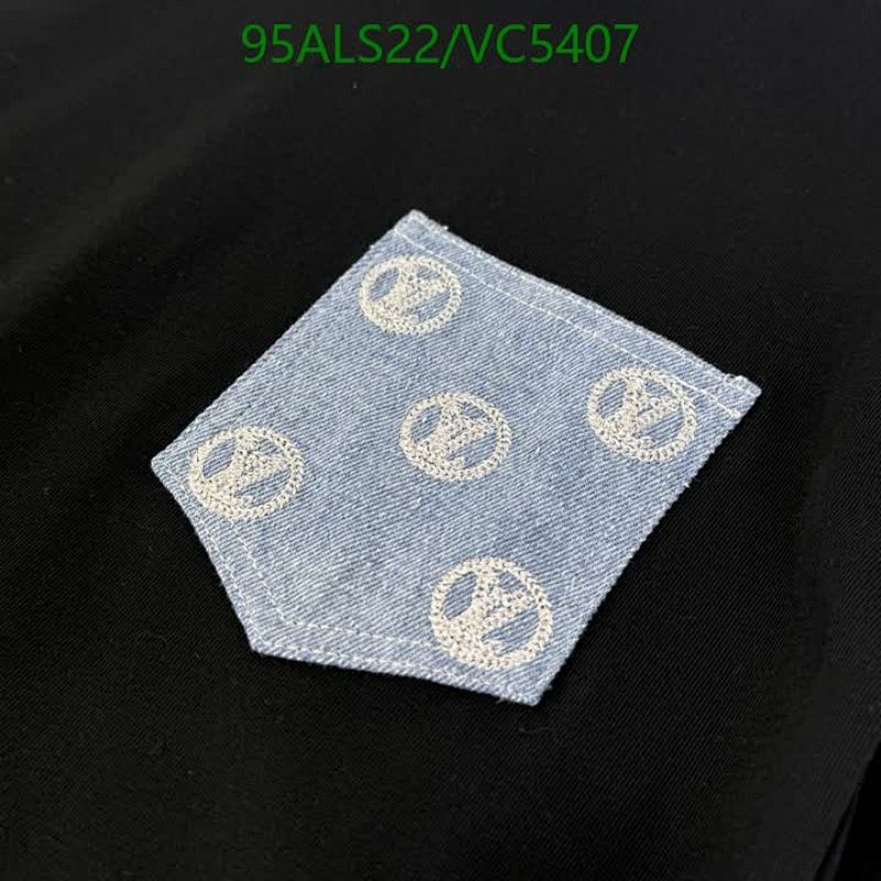 LV-Kids Clothing Code: VC5407 $: 95USD