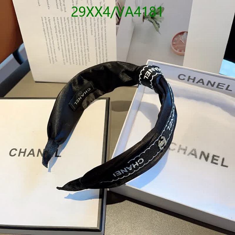 Chanel-Headband Code: VA4181 $: 29USD