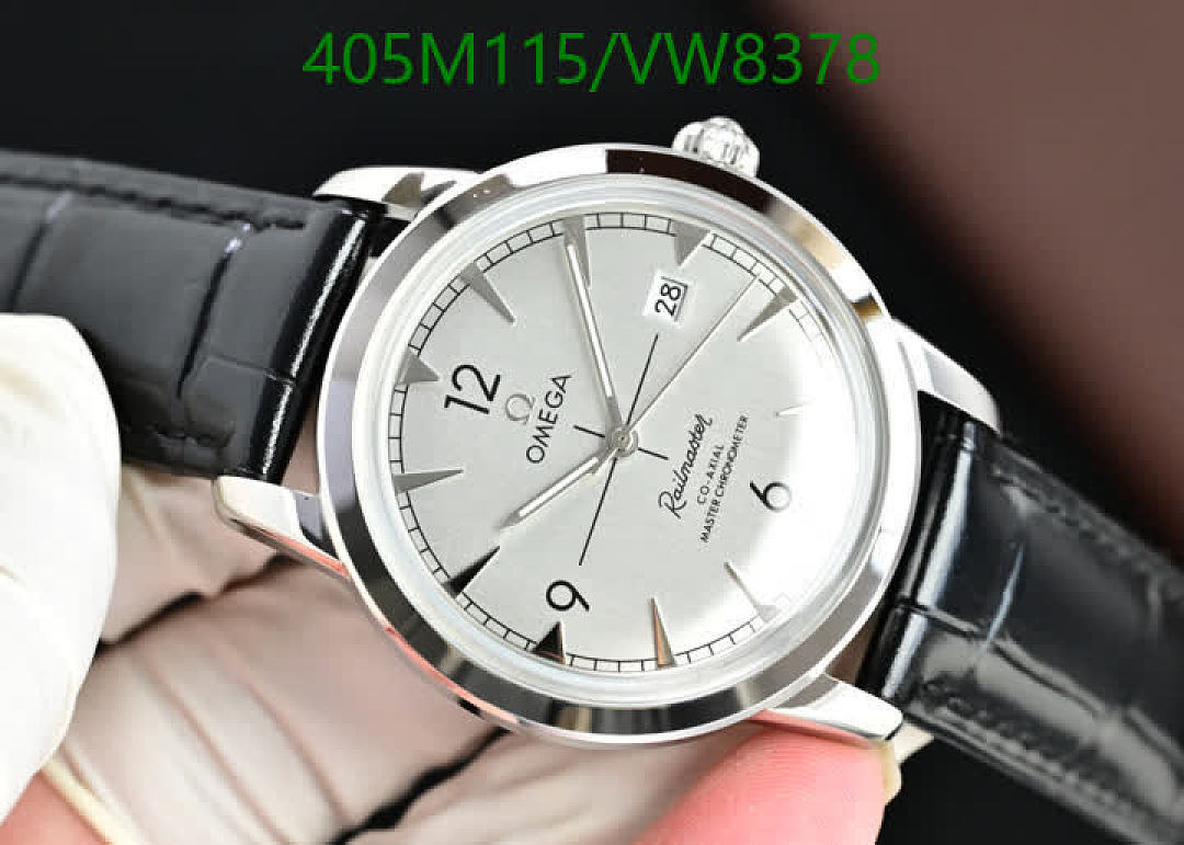 Omega-Watch(Mirror Quality) Code: VW8378 $: 405USD