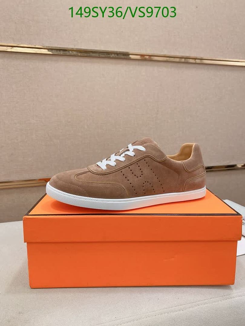 Hermes-Men shoes Code: VS9703 $: 149USD