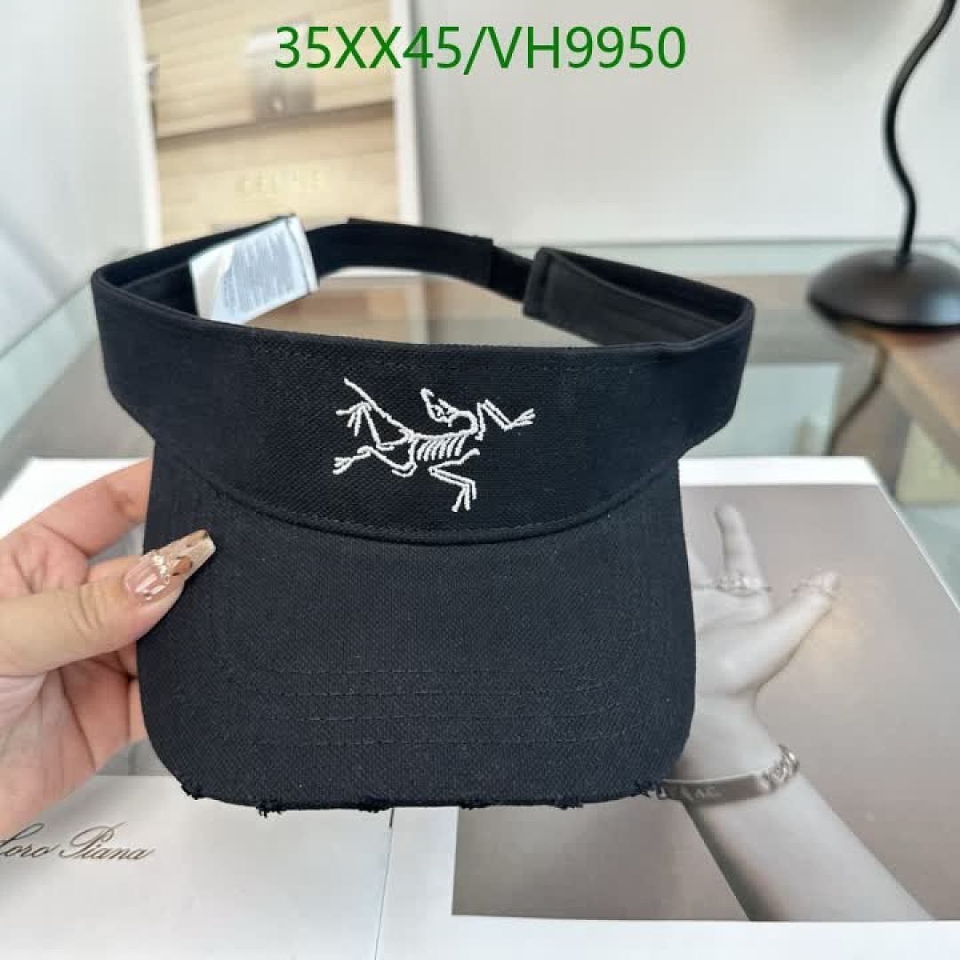 Arcteryx-Cap(Hat) Code: VH9950 $: 35USD