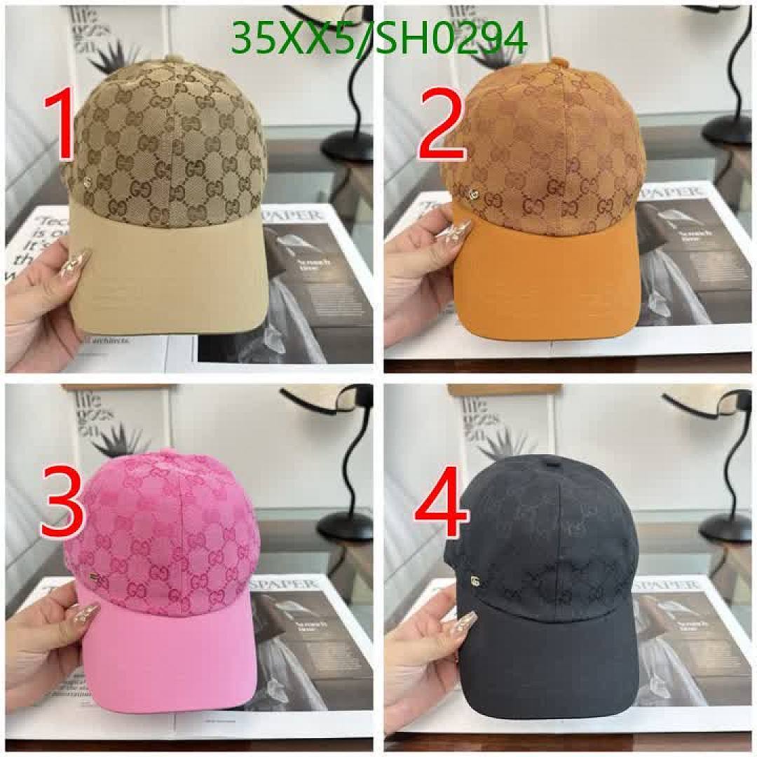 Gucci-Cap(Hat) Code: SH0294 $: 35USD