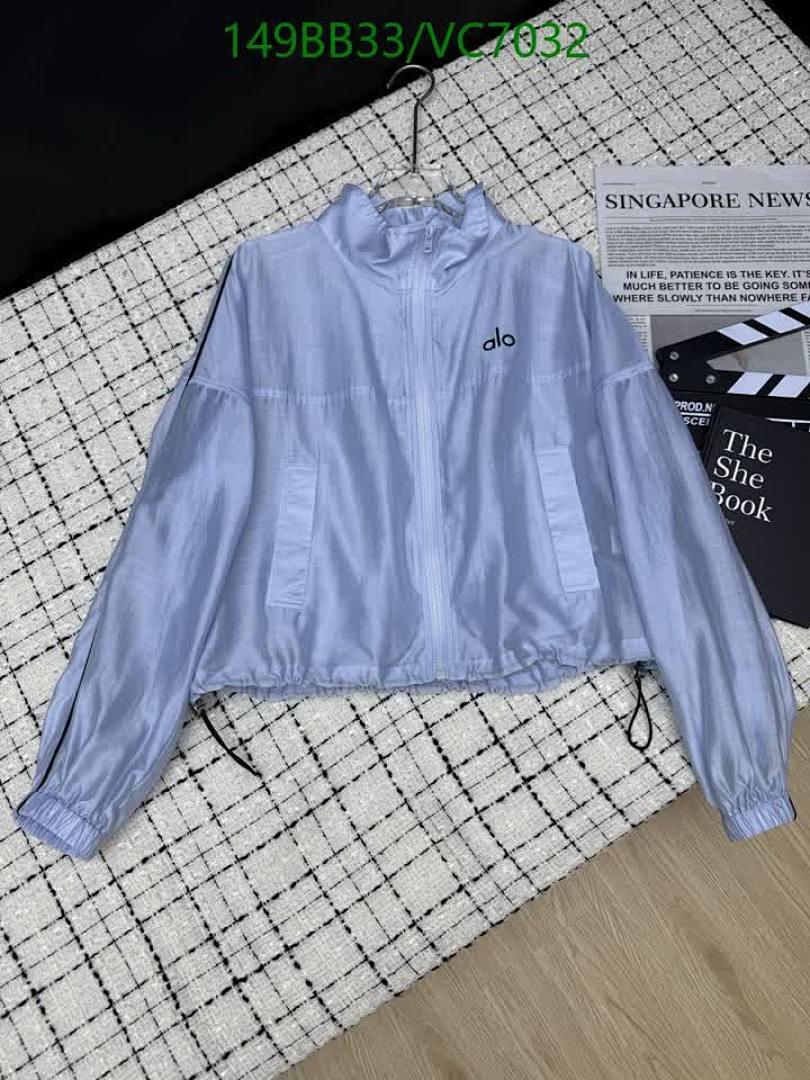 Alo Yoga-Clothing Code: VC7032 $: 149USD