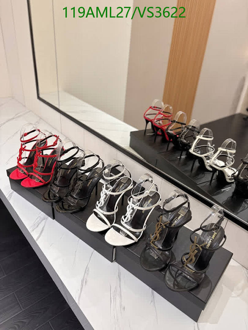 YSL-Women Shoes Code: VS3622 $: 119USD