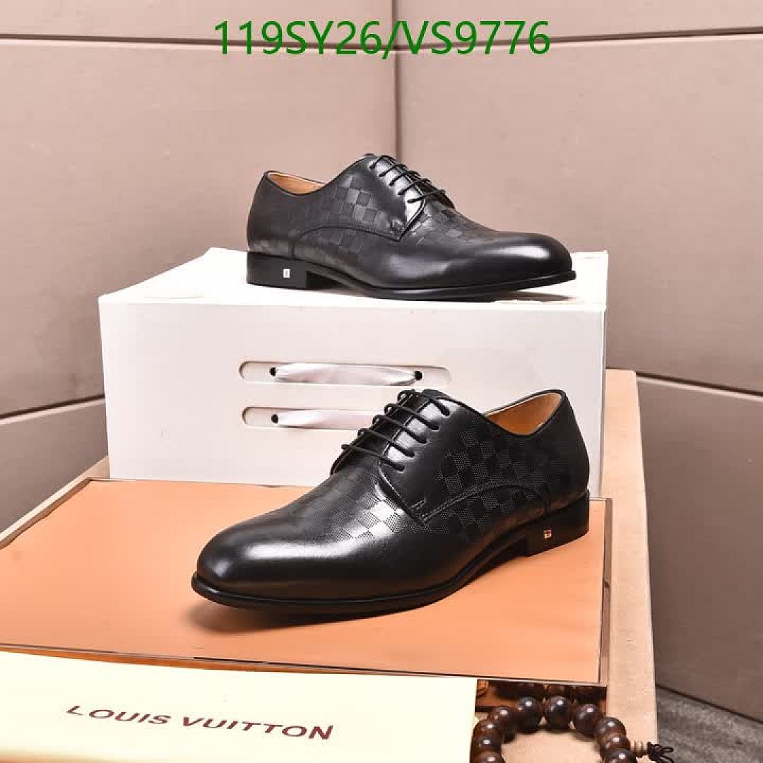 LV-Men shoes Code: VS9776 $: 119USD
