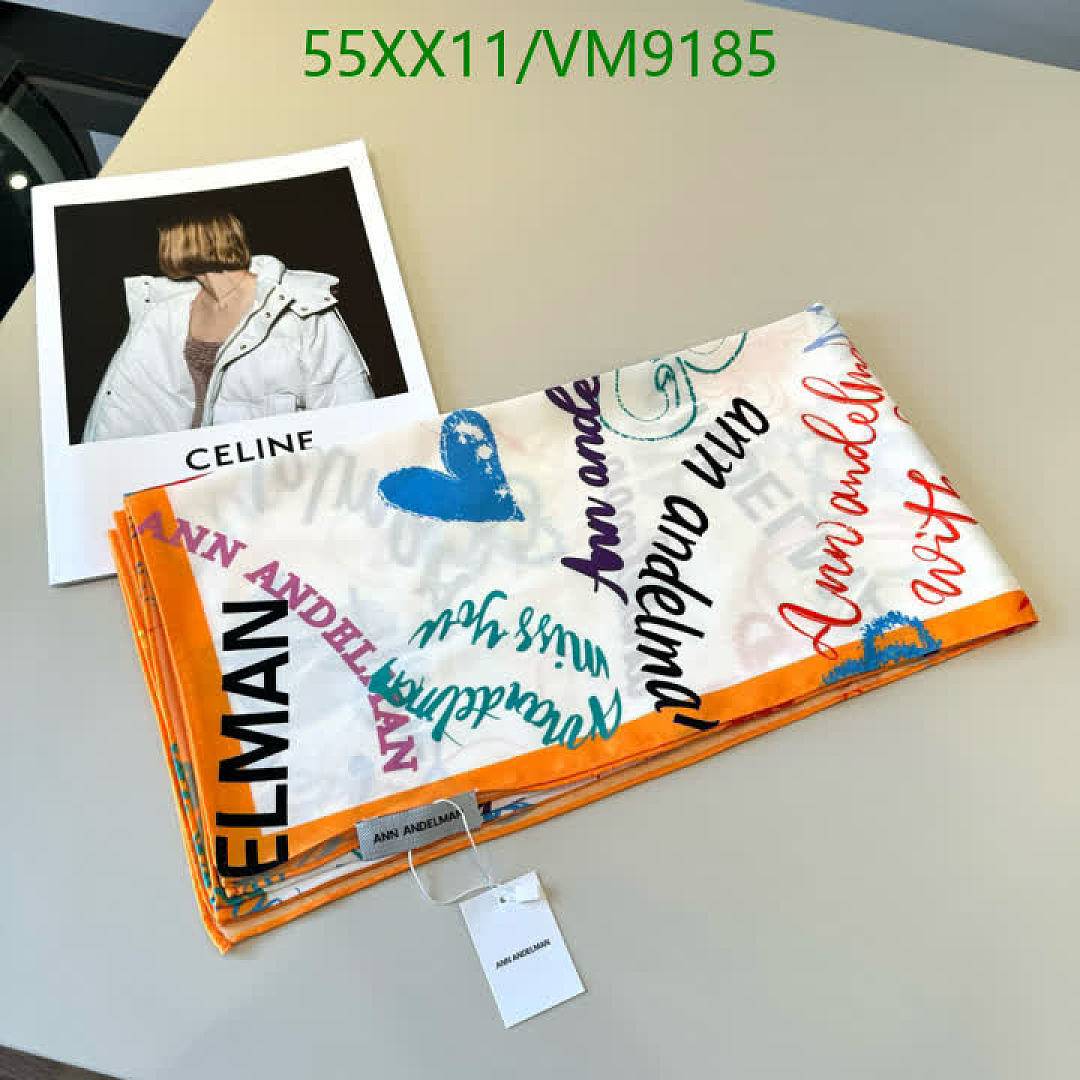 Ann Andelman-Scarf Code: VM9185 $: 55USD