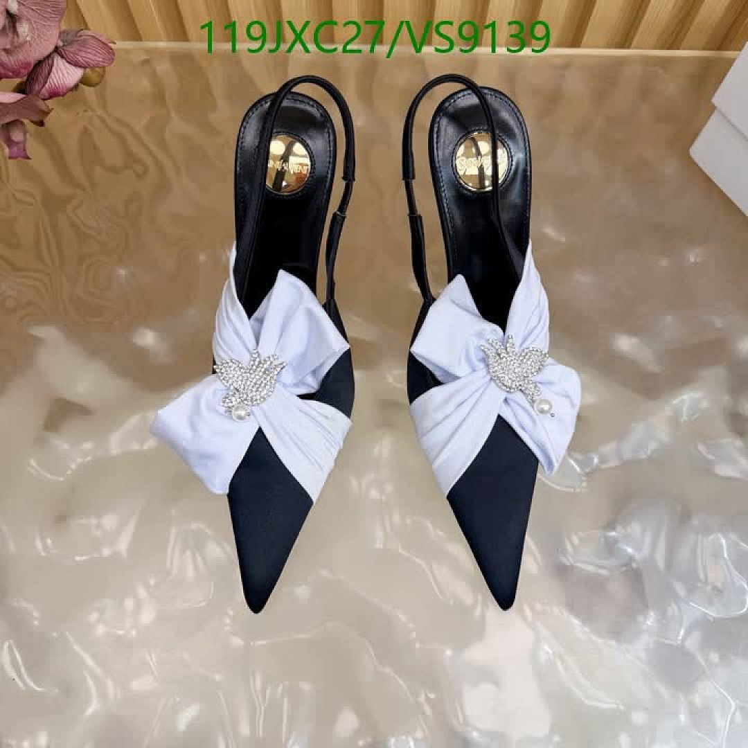 YSL-Women Shoes Code: VS9139 $: 119USD