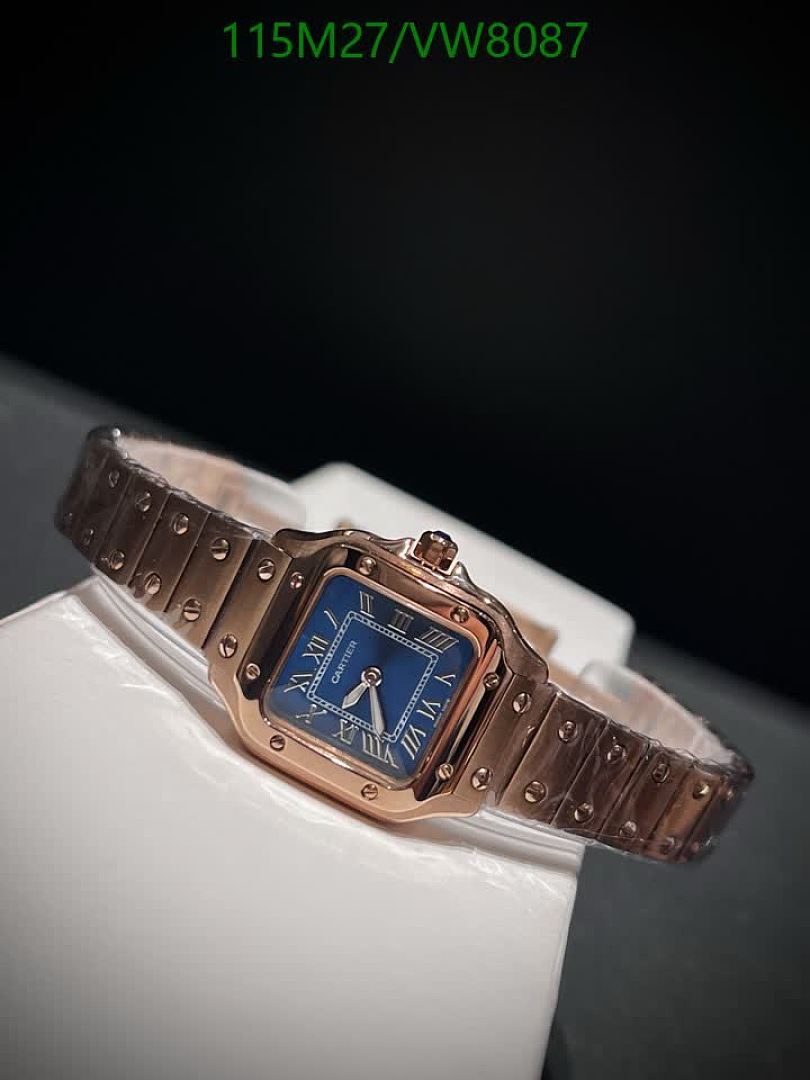 Cartier-Watch-4A Quality Code: VW8087 $: 115USD