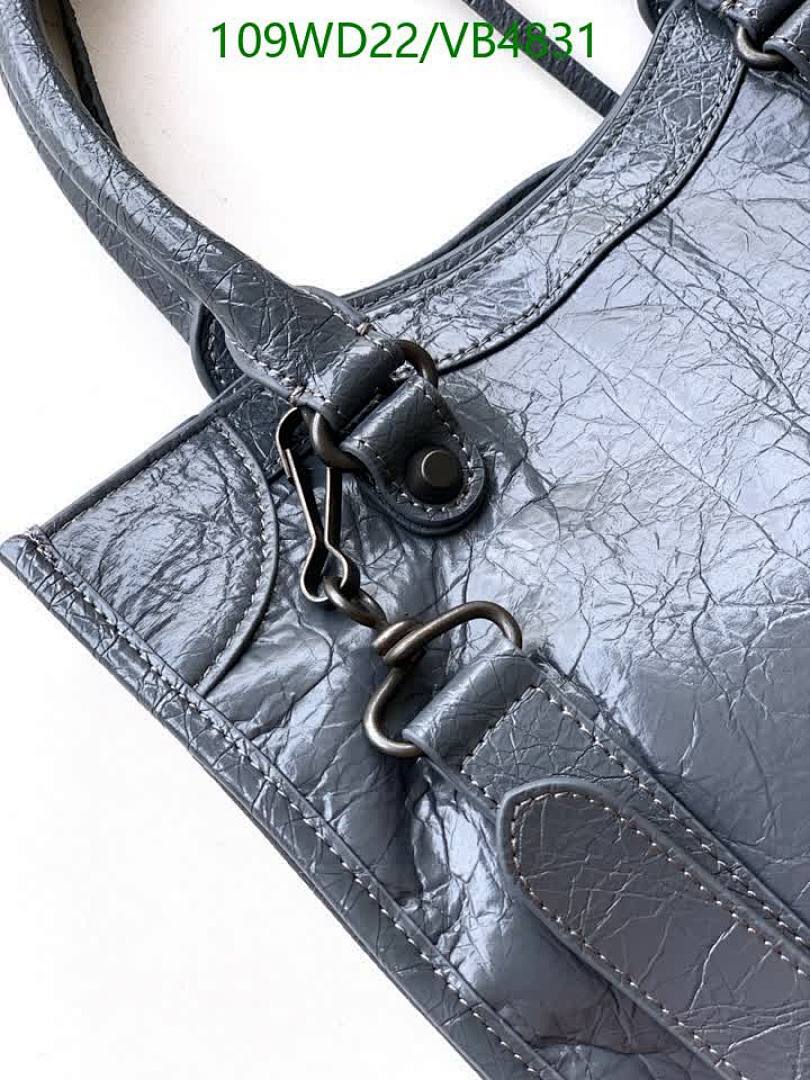 Balenciaga-Bag-4A Quality Code: VB4831 $: 109USD