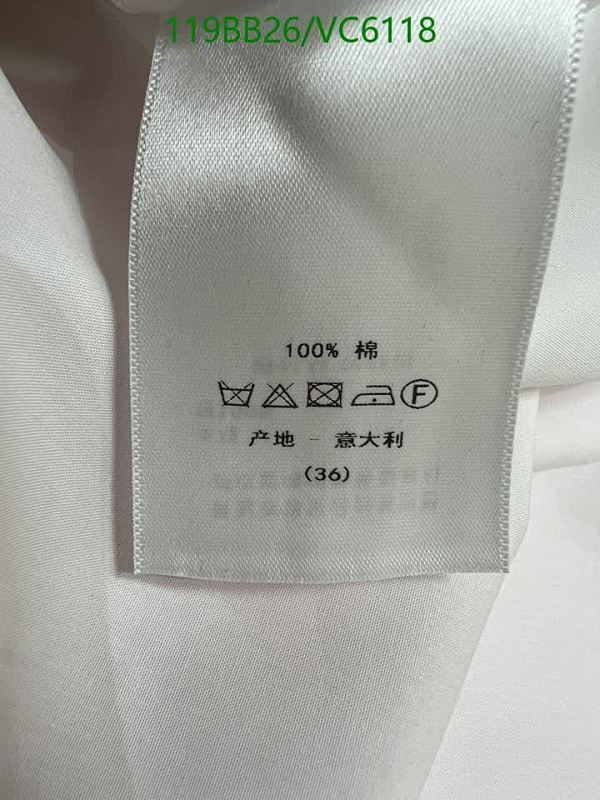 Dior-Clothing Code: VC6118 $: 119USD