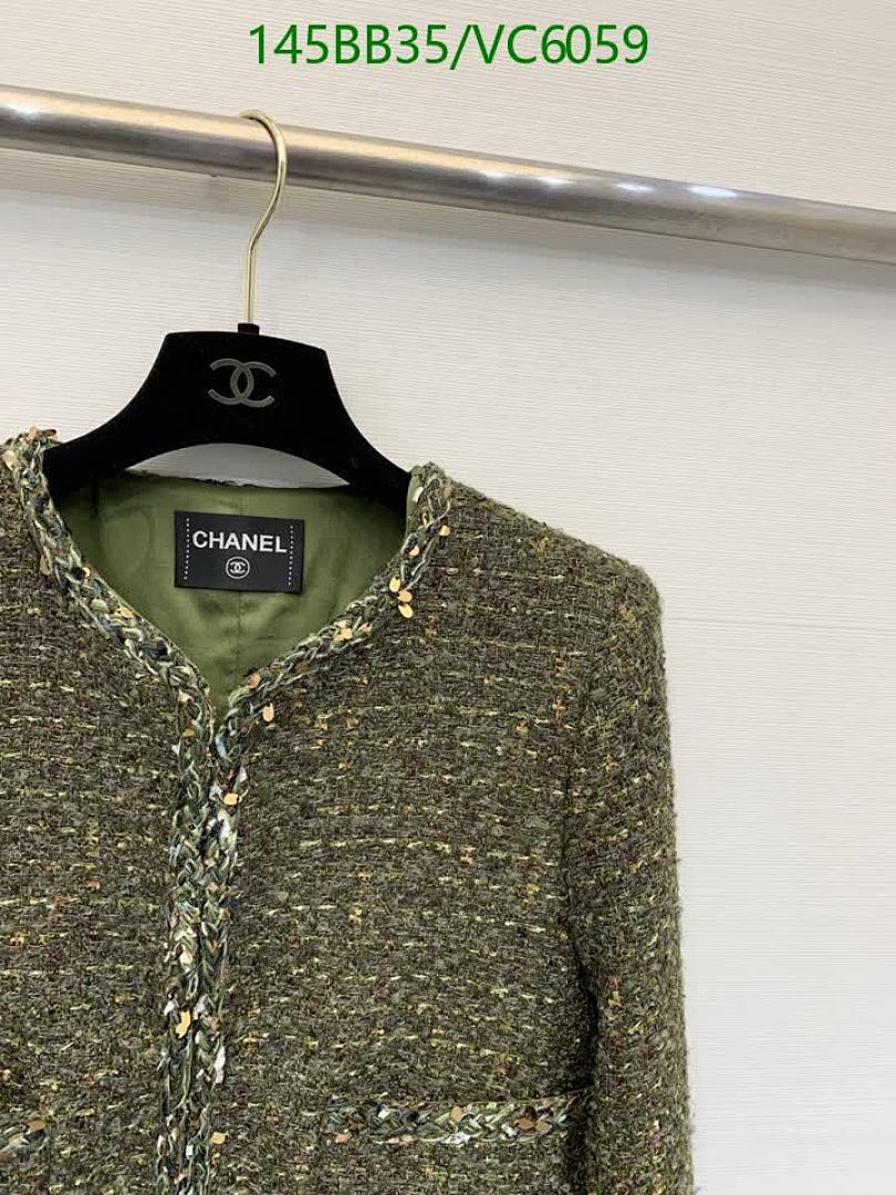 Chanel-Clothing Code: VC6059 $: 145USD
