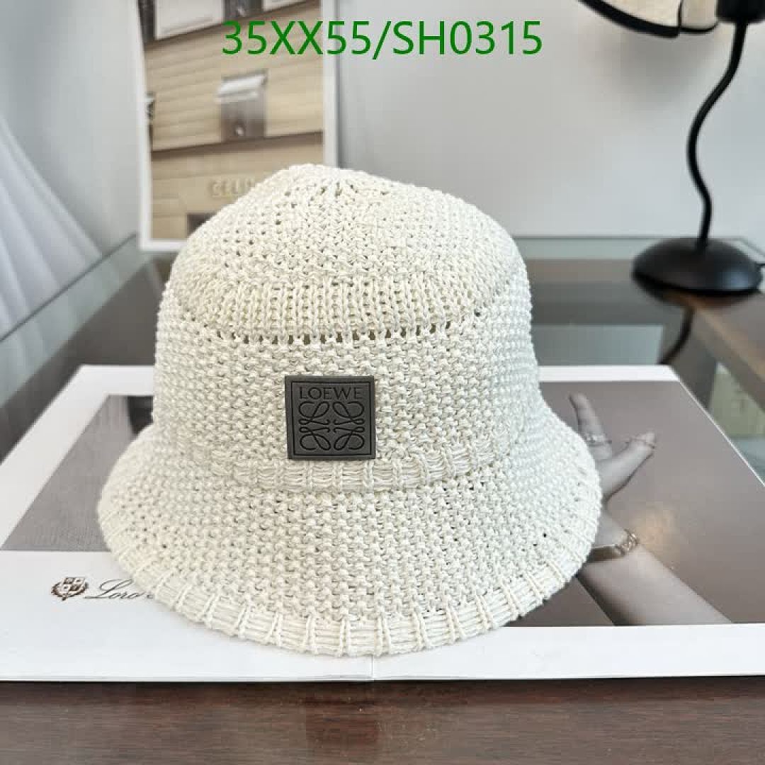Loewe-Cap(Hat) Code: SH0315 $: 35USD