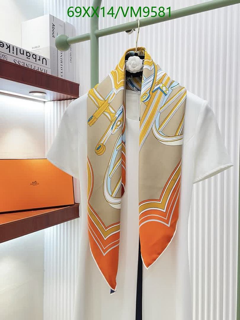 Hermes-Scarf Code: VM9581 $: 69USD